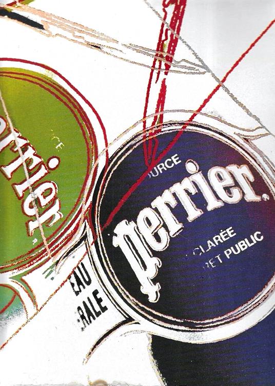 Perrier by Perrier - Gilles De Bure - copertina