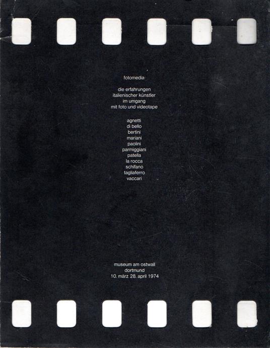 Fotomedia - copertina