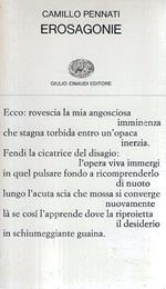 Prima Edizione ! Erosagonie