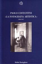 La fotografia artistica (1904-1917)