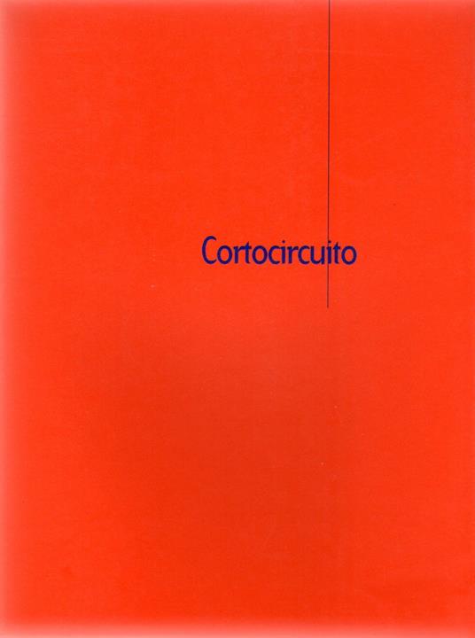 Cortocircuito - copertina