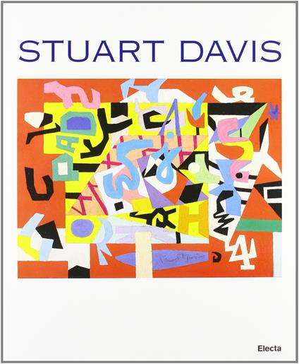 Stuart Davis - copertina