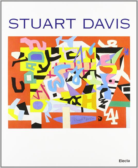 Stuart Davis - copertina
