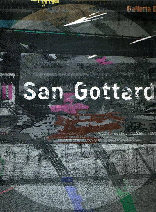 Il San Gottardo - copertina