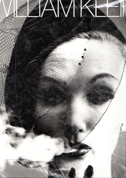 In & Out of Fashion - William Klein - copertina