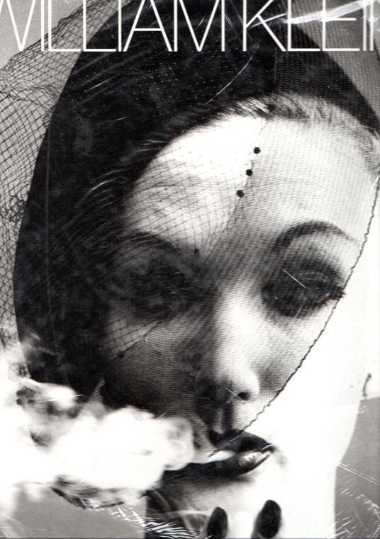 In & Out of Fashion - William Klein - copertina