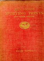 Old english Sporting Prints and their history