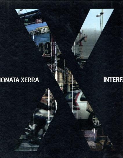 Interface - Gionata Xerra - copertina
