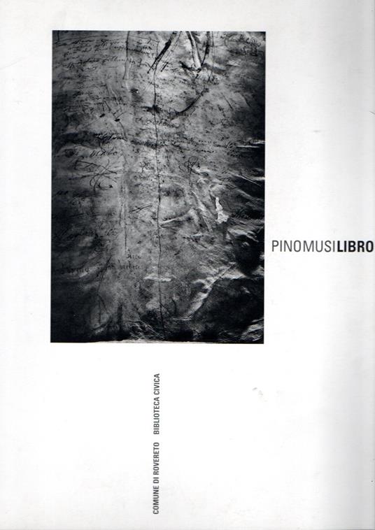 Libro - Pino Musi - copertina