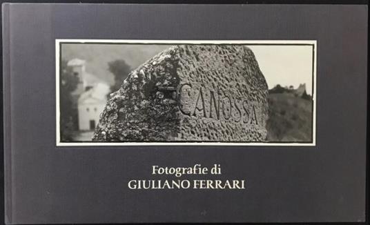 Canossa - Giuliano Ferrari - copertina