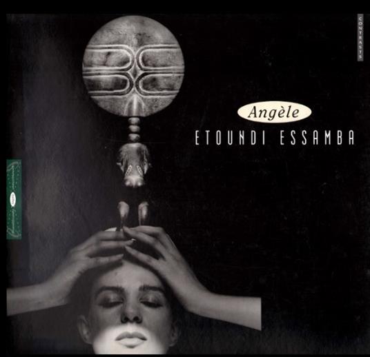 Angèle Etoundi Essamba - copertina