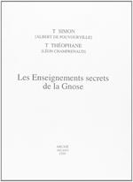 Les enseignements secrets de la gnose
