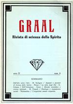 Graal : Rivista di scienza dello Spirito