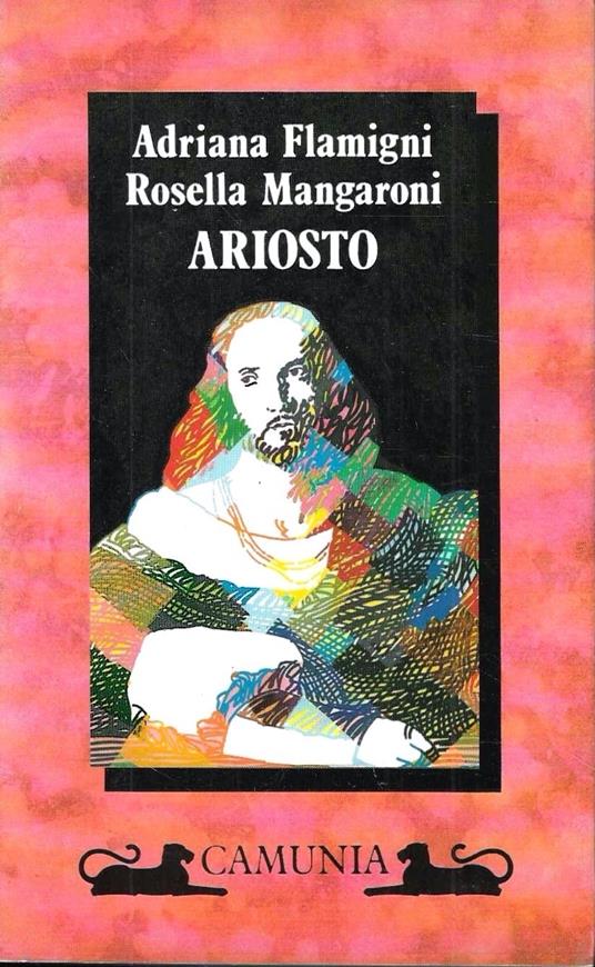 Ariosto - Adriana Flamigni - copertina