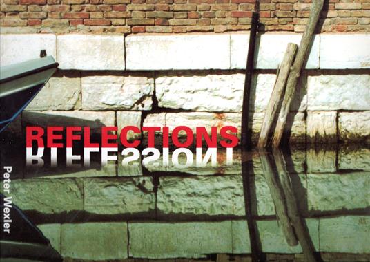 Reflections - Peter Wexler - copertina