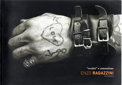 "Realtà" e astrazione - Enzo Ragazzini - copertina