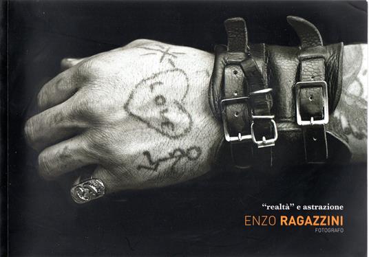 "Realtà" e astrazione - Enzo Ragazzini - copertina