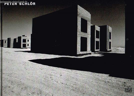 Peter Schlor: Deep Black - Bernhard Knaus - copertina