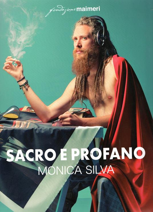Monica Silva : Sacro e profano - Monica Silva - copertina