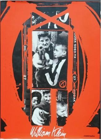 Lo straniero. Ediz. illustrata - William Klein - copertina