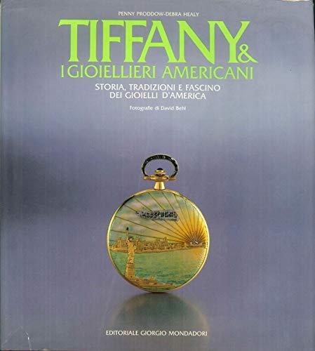 Tiffany e i gioiellieri americani - Proddow - copertina