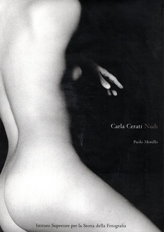Autografato! Nudi - Carla Cerati - copertina