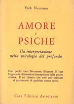 Amore e Psiche. Un'interpretazione nella psicologia del profondo
