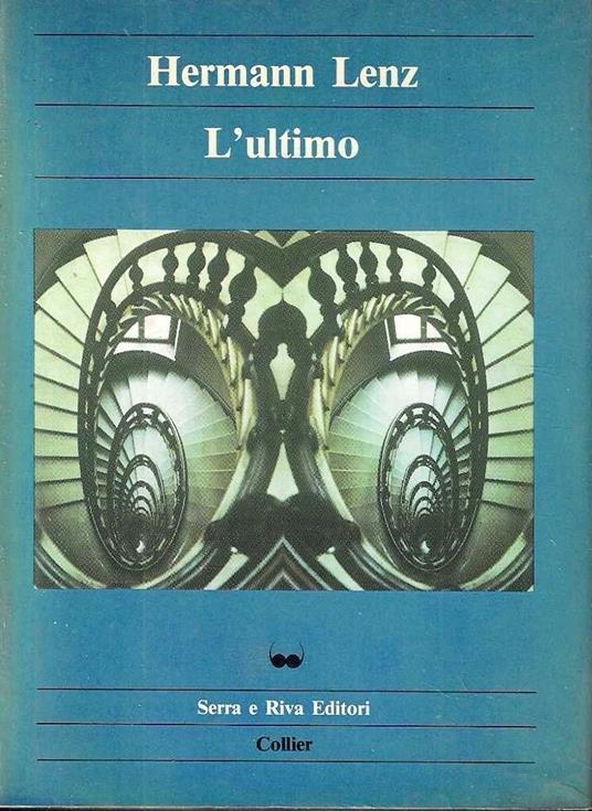 L' ultimo - Hermann Lenz - copertina