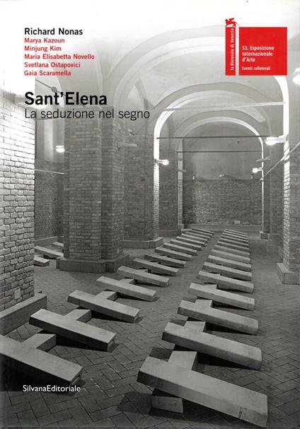 Sant'Elena : La seduzione nel segno - copertina