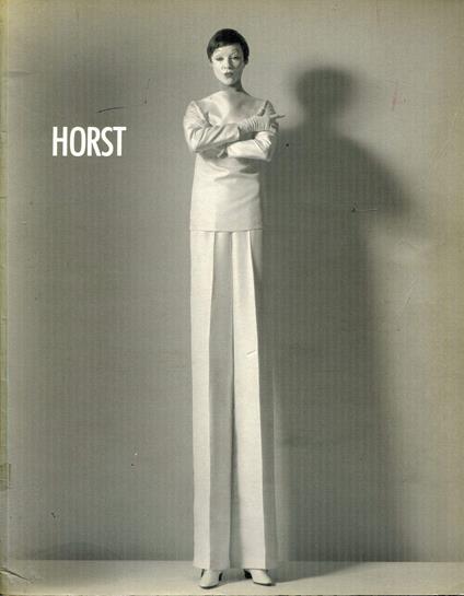 Horst (1930-1987). Ediz. illustrata - Valentine Lawford - copertina