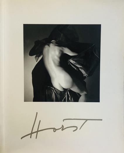 Horst P. Horst fotografie (1931-1984). Ediz. illustrata - William A. Ewing - copertina