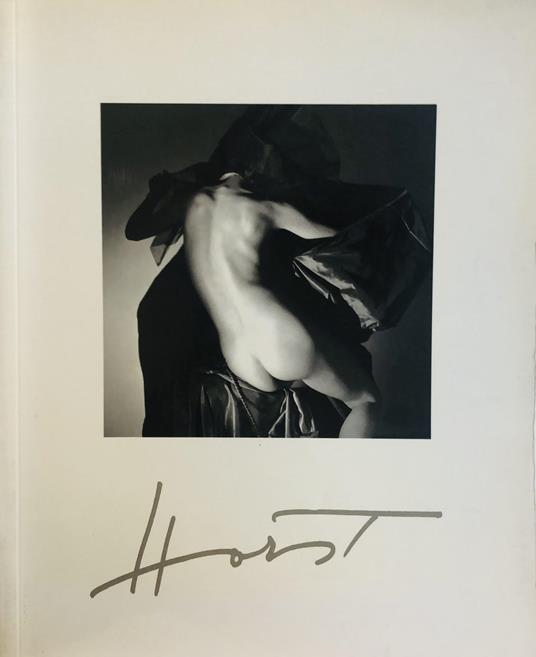 Horst P. Horst fotografie (1931-1984). Ediz. illustrata - William A. Ewing - copertina