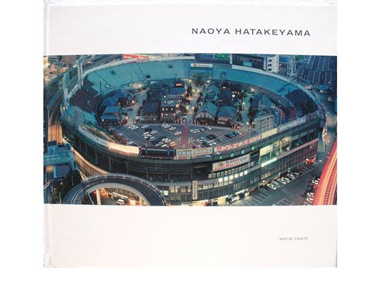 Naoya Hatakeyama - Naoya Hatakeyama - copertina