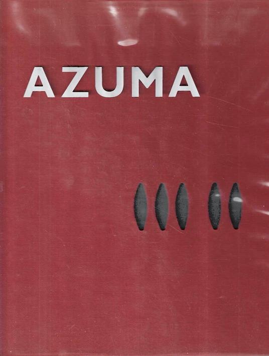Azuma - Arno - copertina