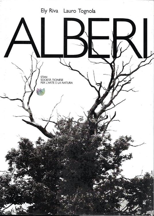 Alberi - Ely Riva - copertina