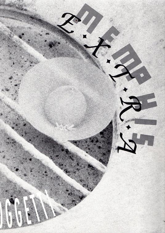 Memphis extra : oggetti - Memphis Milano - copertina