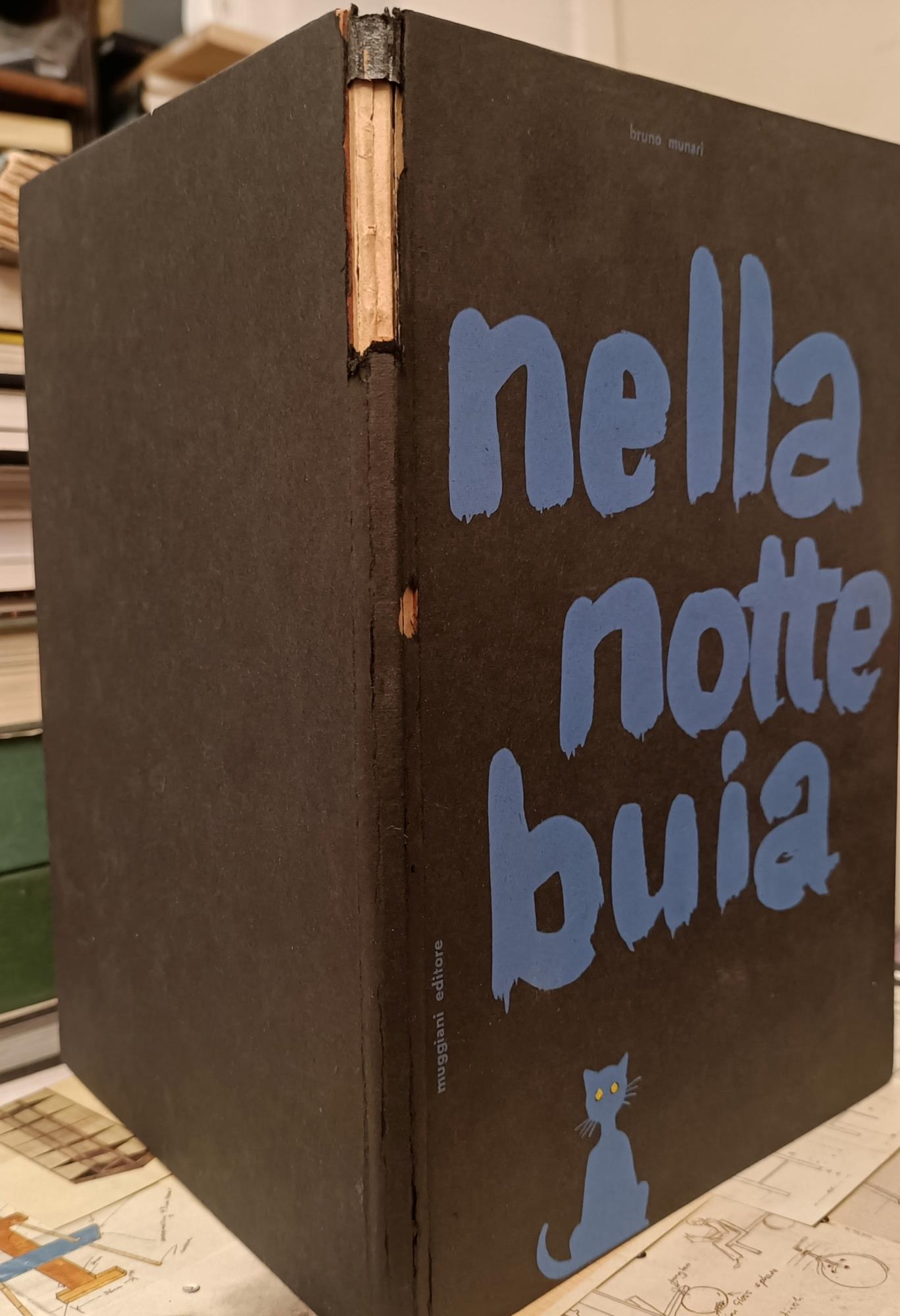 Seconda Edizione! Nella notte buia
