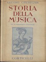 Storia della musica