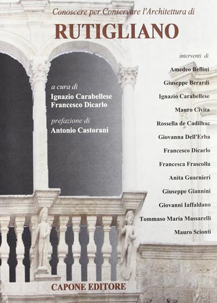 Rutigliano - copertina