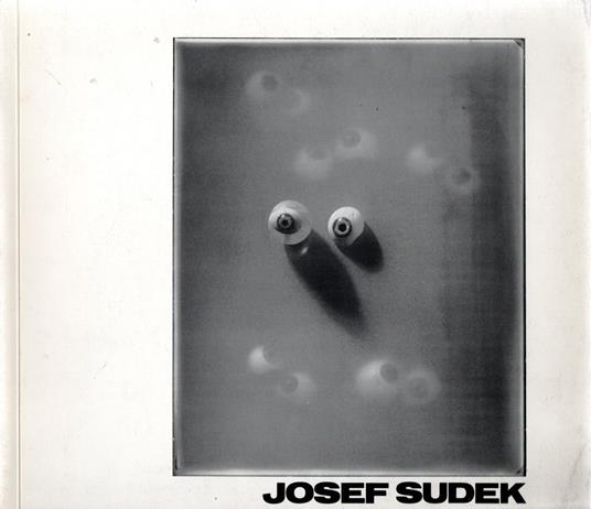 Josef Sudek - copertina