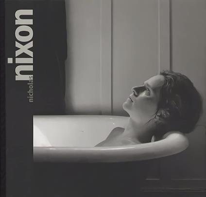 Nicholas Nixon - copertina