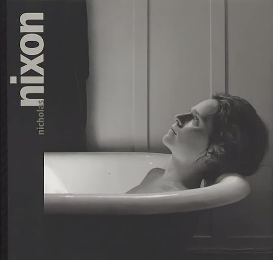 Nicholas Nixon - copertina