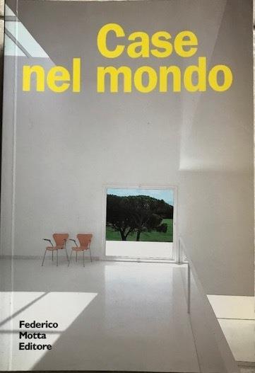 Case nel mondo - copertina