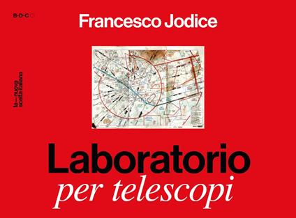 Laboratorio per telescopi - copertina