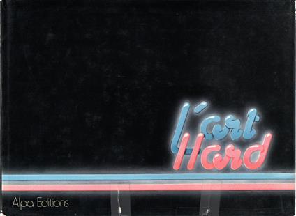 L' Art Hard - copertina