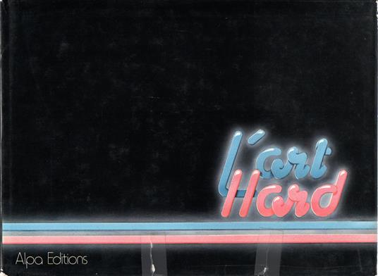 L' Art Hard - copertina