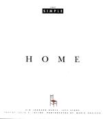 Home. Chic Simple