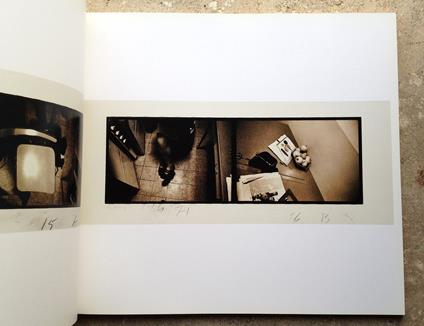 Varianti - Guido Guidi - copertina