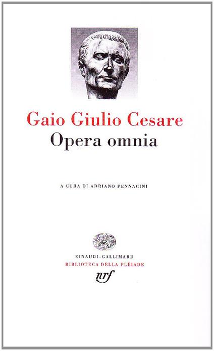 Opera omnia - copertina
