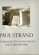 A retrospective monograph, 2 volumi - the years 1915-1968